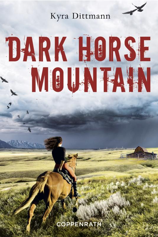 Cover-Bild Dark Horse Mountain