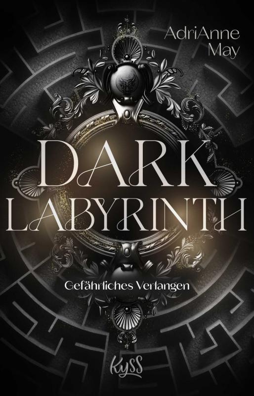 Cover-Bild Dark Labyrinth – Gefährliches Verlangen