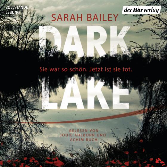 Cover-Bild Dark Lake