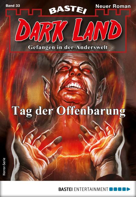 Cover-Bild Dark Land 33 - Horror-Serie
