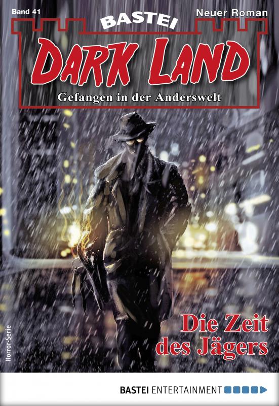 Cover-Bild Dark Land 41 - Horror-Serie