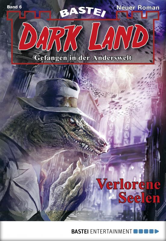 Cover-Bild Dark Land - Folge 006