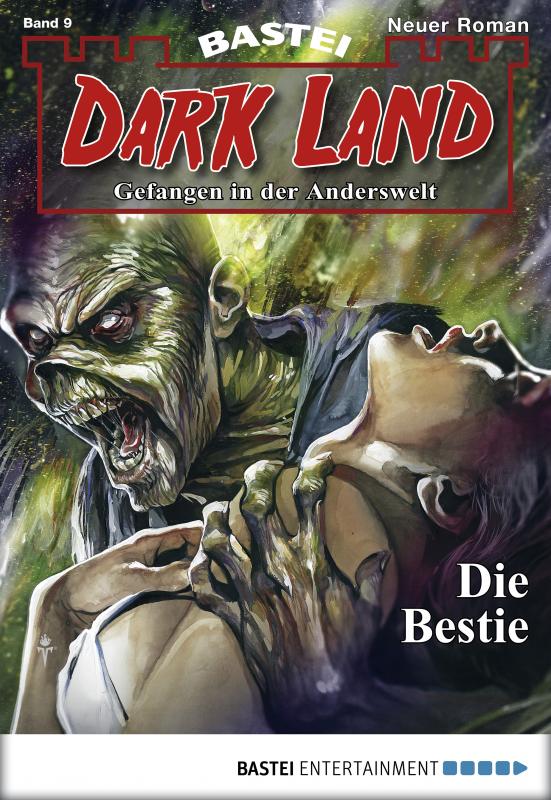 Cover-Bild Dark Land - Folge 009