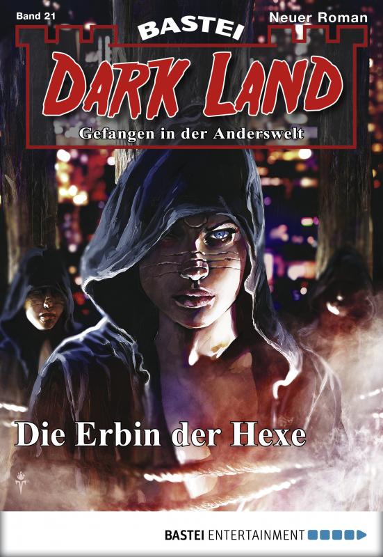 Cover-Bild Dark Land - Folge 021