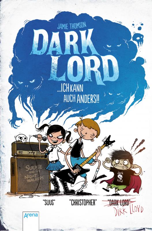 Cover-Bild Dark Lord (3). ...Ich kann auch anders!