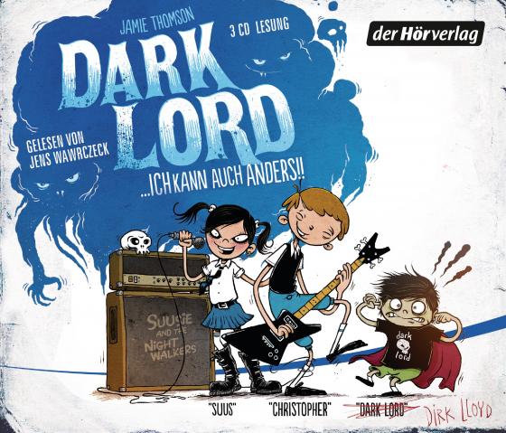 Cover-Bild Dark Lord ... ich kann auch anders!