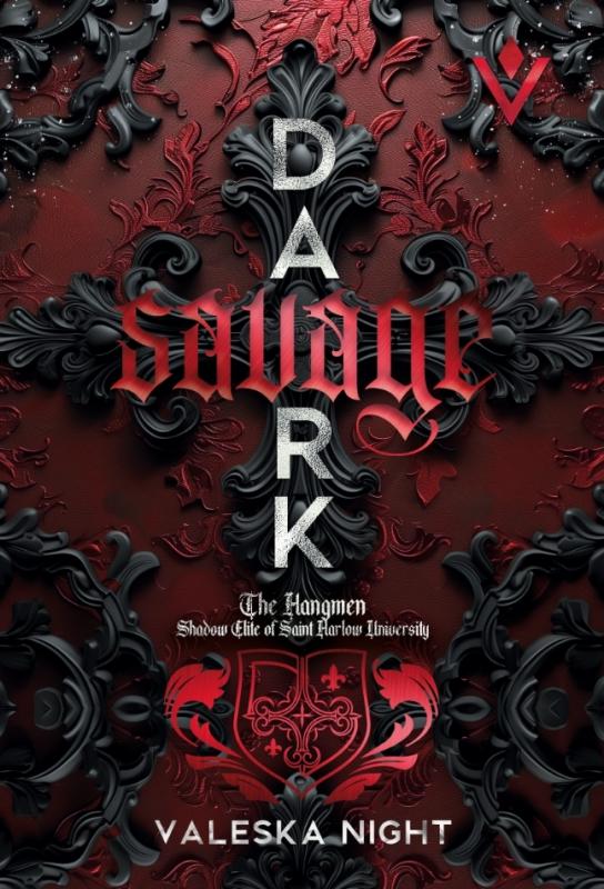 Cover-Bild Dark Savage