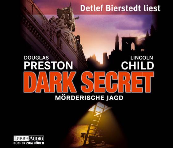 Cover-Bild Dark Secret