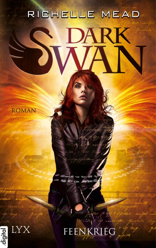 Cover-Bild Dark Swan - Feenkrieg