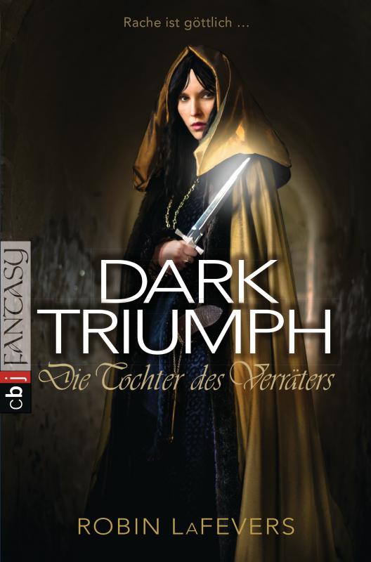Cover-Bild DARK TRIUMPH - Die Tochter des Verräters