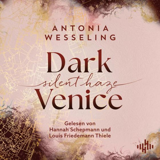 Cover-Bild Dark Venice. Silent Haze (Dark Venice 2)