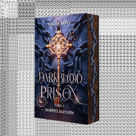 Cover-Bild Darkblood Prison 2