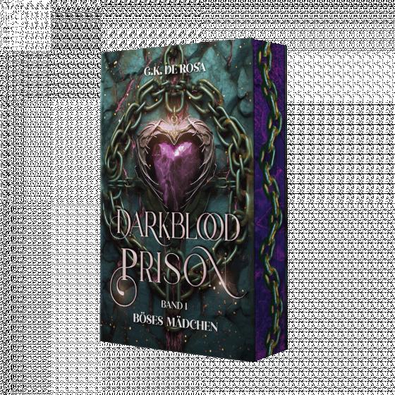 Cover-Bild Darkblood Prison