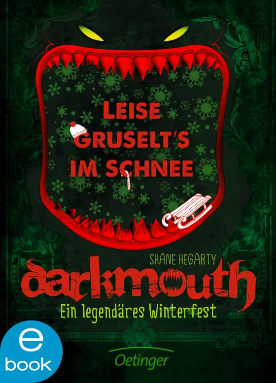 Cover-Bild Darkmouth - Ein legendäres Winterfest