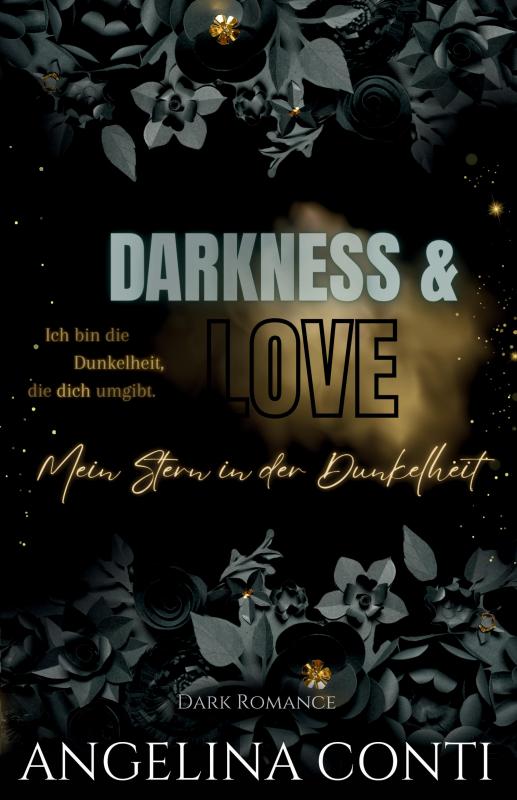 Cover-Bild DARKNESS & LOVE BAND 3 (Dark Romance)