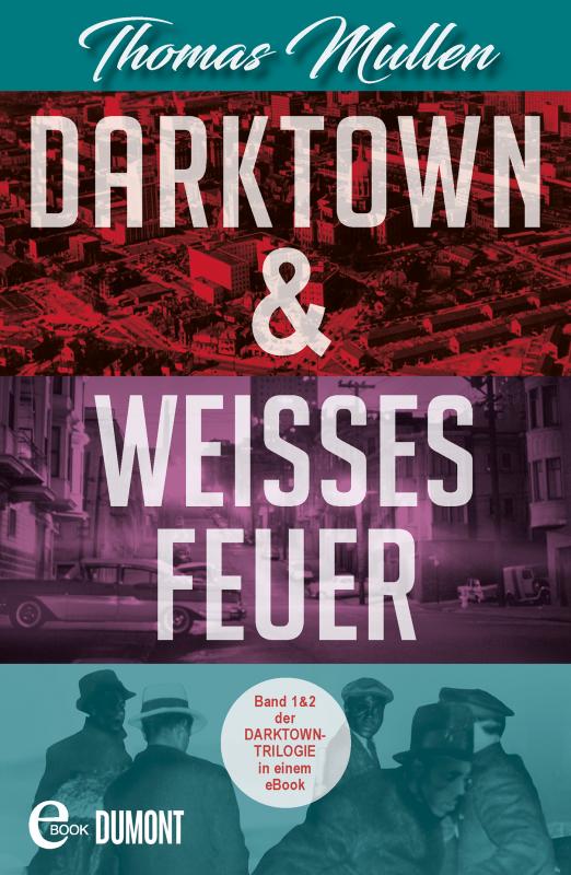 Cover-Bild Darktown & Weißes Feuer