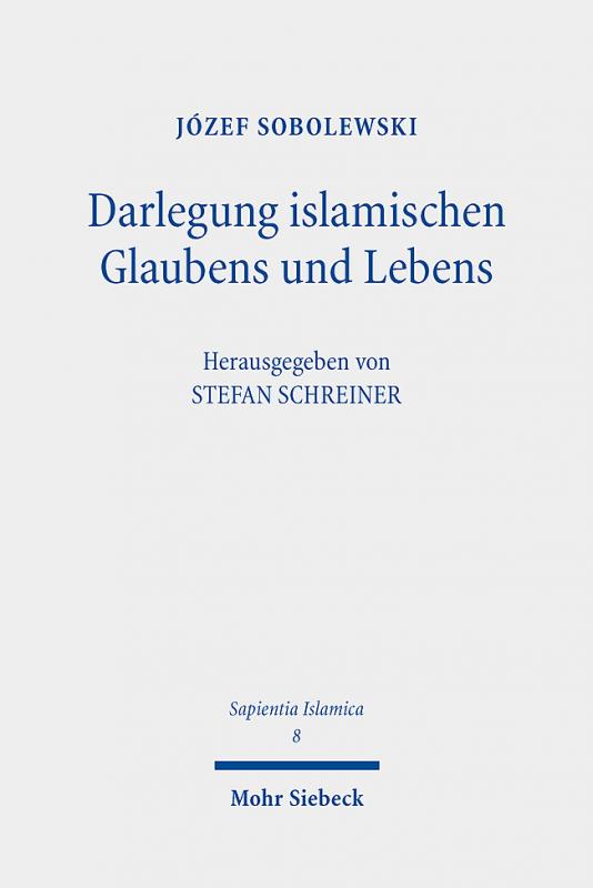 Cover-Bild Darlegung islamischen Glaubens und Lebens