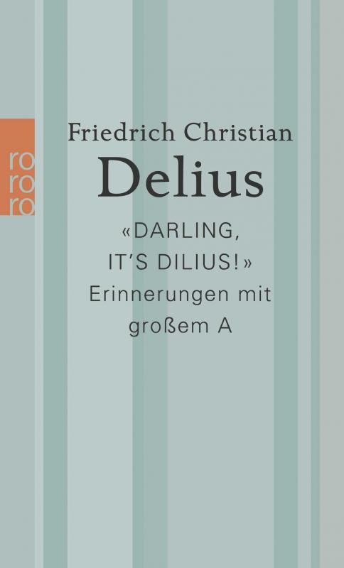 Cover-Bild «Darling, it’s Dilius!»