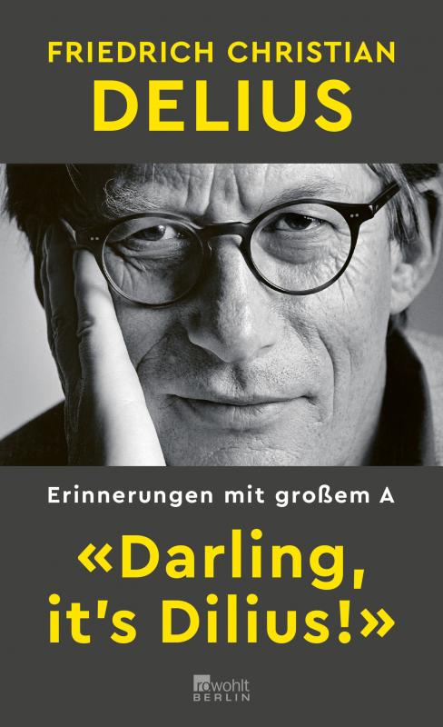 Cover-Bild «Darling, it's Dilius!»