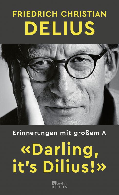 Cover-Bild «Darling, it’s Dilius!»