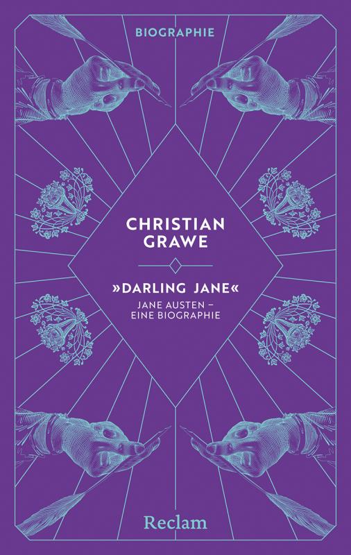 Cover-Bild "Darling Jane". Jane Austen – eine Biographie