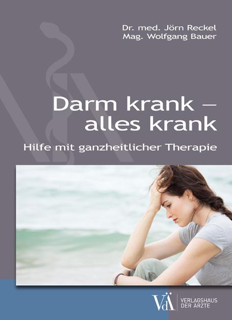 Cover-Bild Darm krank - alles krank