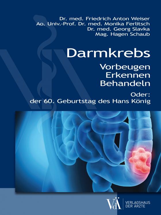 Cover-Bild Darmkrebs