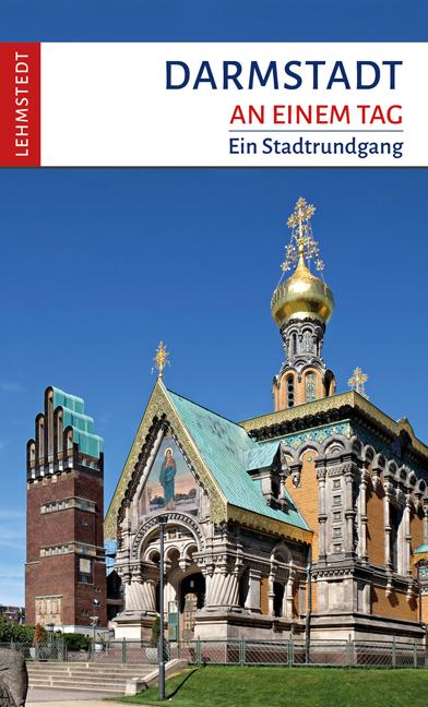 Cover-Bild Darmstadt an einem Tag