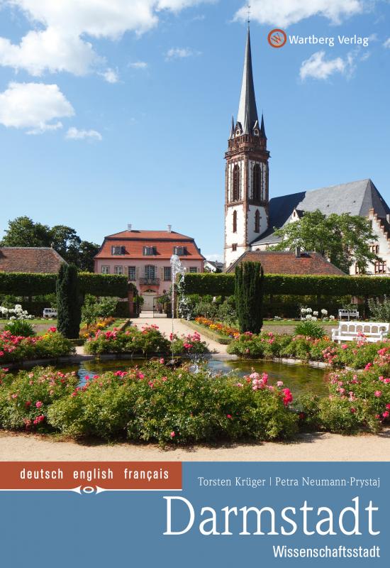 Cover-Bild Darmstadt - Wissenschaftsstadt
