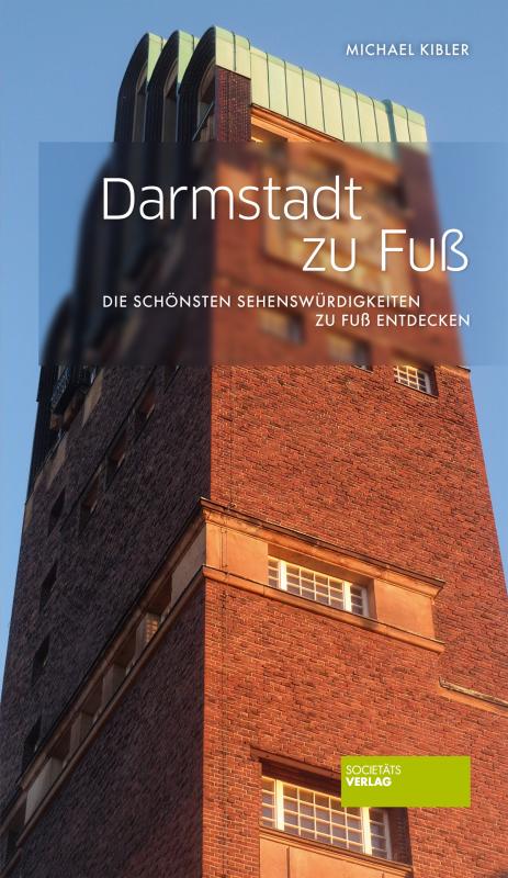 Cover-Bild Darmstadt zu Fuß