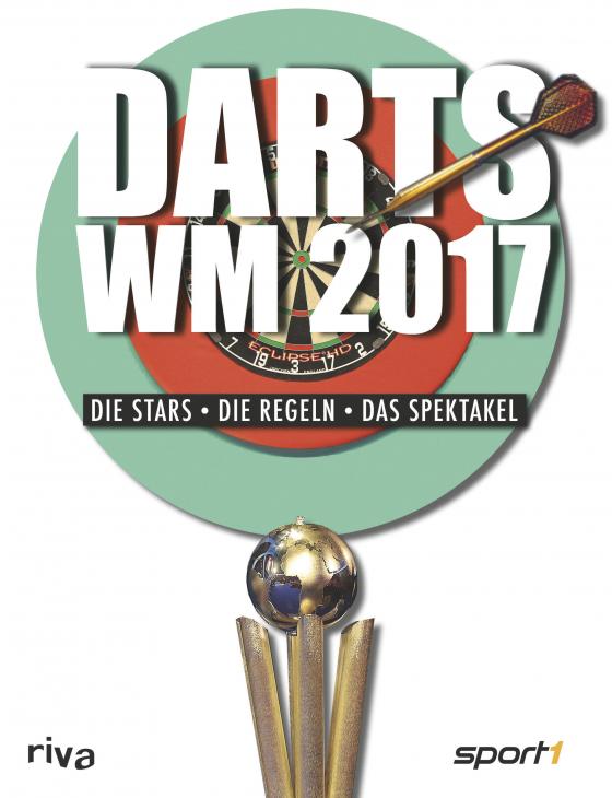 Cover-Bild Darts-WM 2017