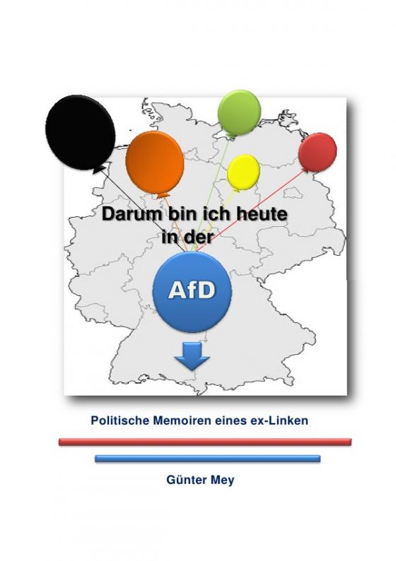 Cover-Bild Darum bin ich heute in der AfD