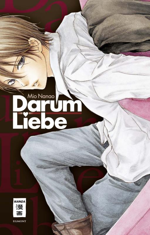 Cover-Bild Darum Liebe!