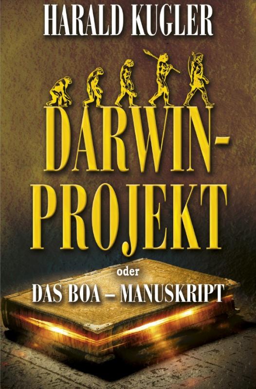 Cover-Bild Darwin - Projekt