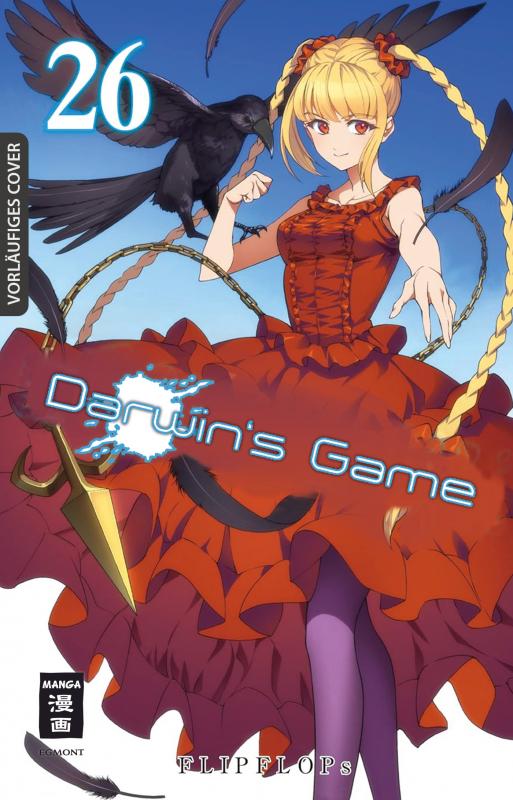 Cover-Bild Darwin's Game 26