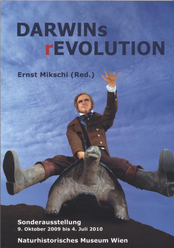 Cover-Bild Darwin's rEvolution