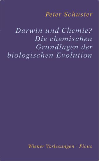 Cover-Bild Darwin und Chemie?