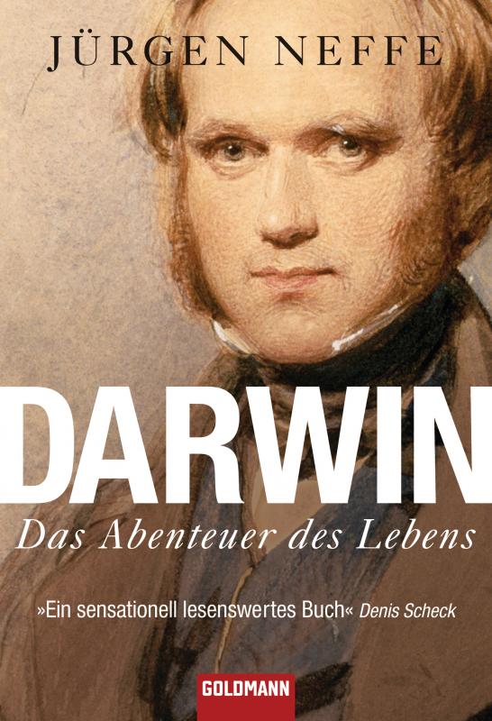 Cover-Bild Darwin