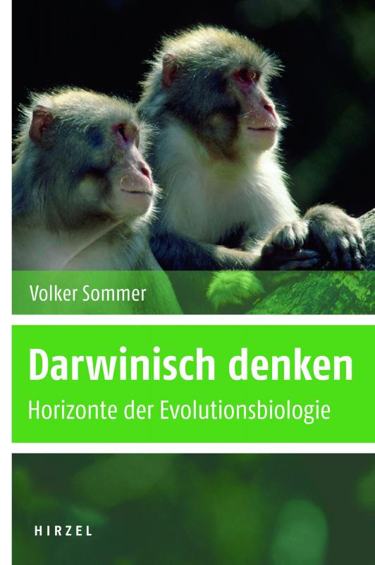 Cover-Bild Darwinisch denken