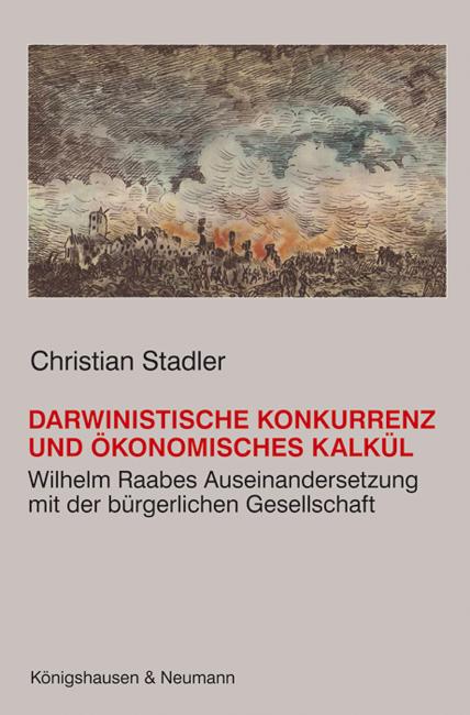 Cover-Bild Darwinistische Konkurrenz und ökonomisches Kalkül