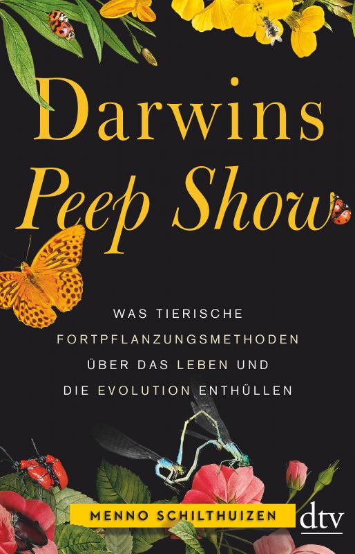 Cover-Bild Darwins Peep Show