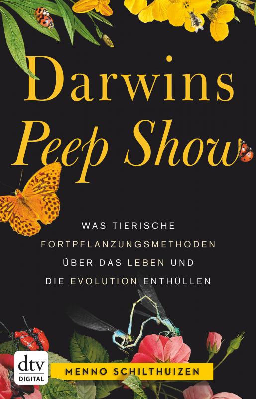 Cover-Bild Darwins Peep Show