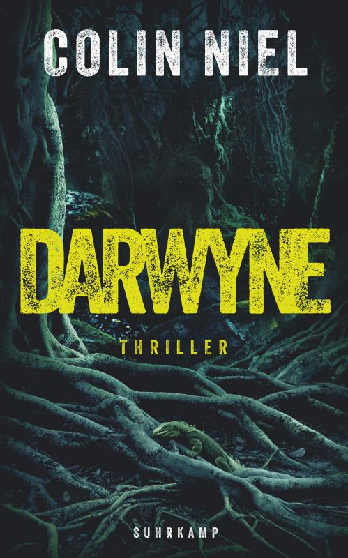 Cover-Bild Darwyne