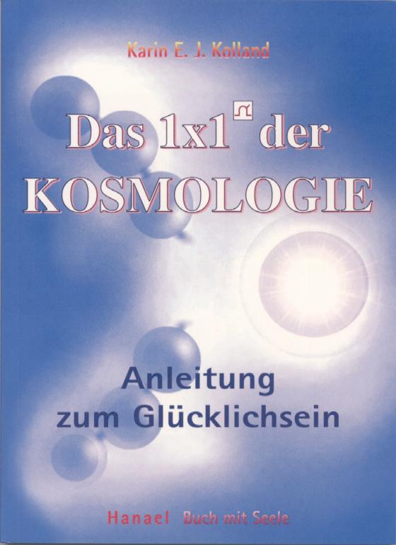 Cover-Bild Das 1 × 1 der Kosmologie