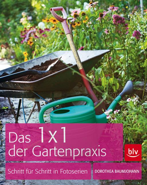 Cover-Bild Das 1 x 1 der Gartenpraxis