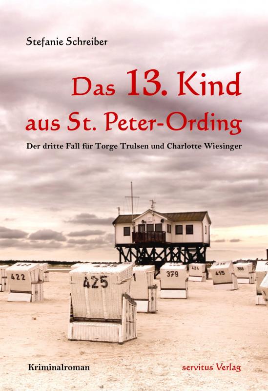 Cover-Bild Das 13. Kind aus St. Peter-Ording