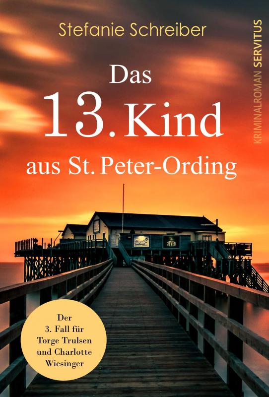 Cover-Bild Das 13. Kind aus St. Peter-Ording