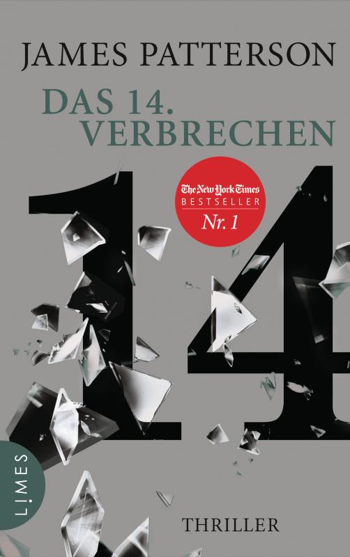 Cover-Bild Das 14. Verbrechen