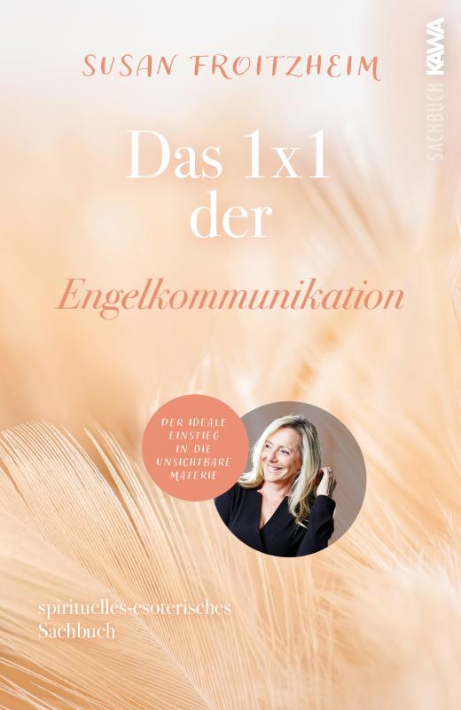 Cover-Bild Das 1x1 der Engelkommunikation