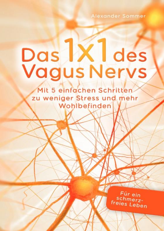 Cover-Bild Das 1x1 des Vagus Nervs